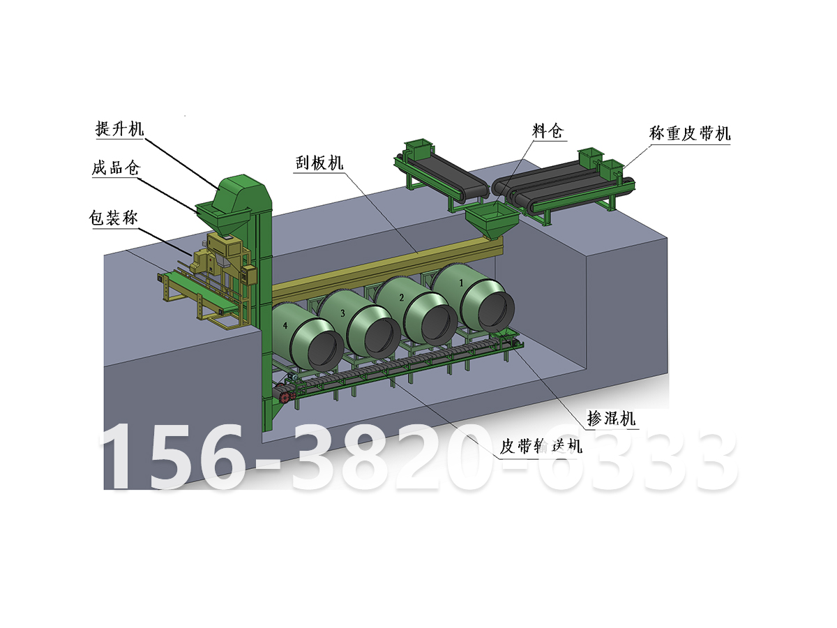 地下掺混工艺图